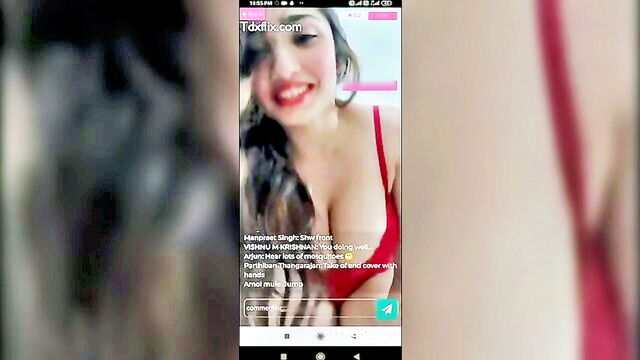 asian, big tits, big ass - aditi mistry nude video