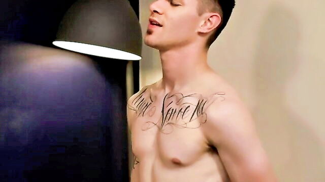 zak bishop - straight step bro gay sex