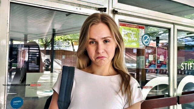 SweetGini - sweetgini professor blow job