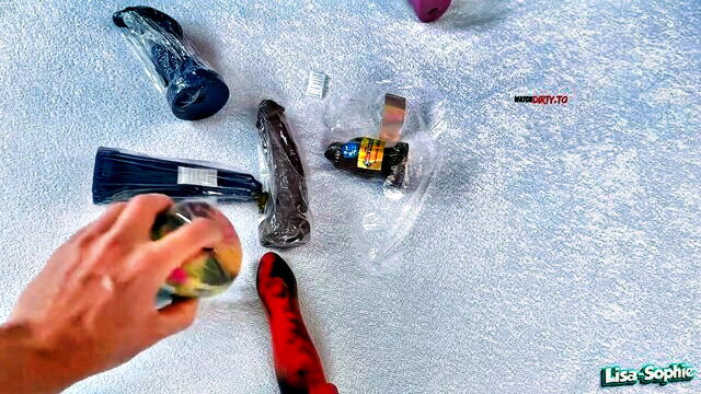 lisa sophie - stiefdaddy heimlich fötzchen