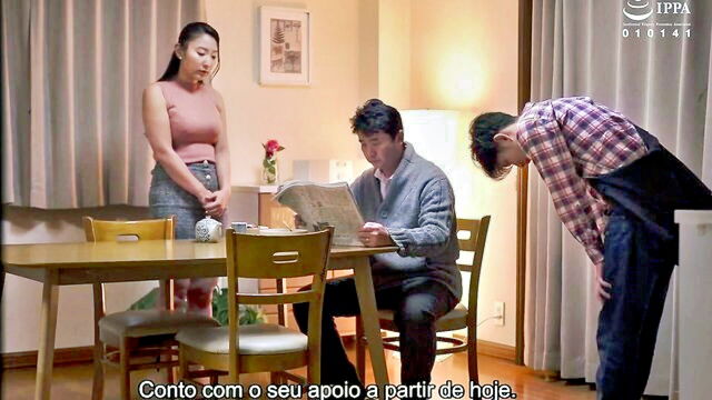 peituda, japanese, big ass - bunda china affair