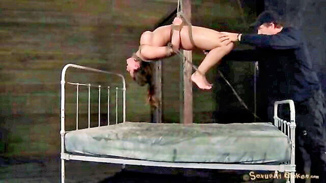 chanel preston bdsm : Sexually Broken