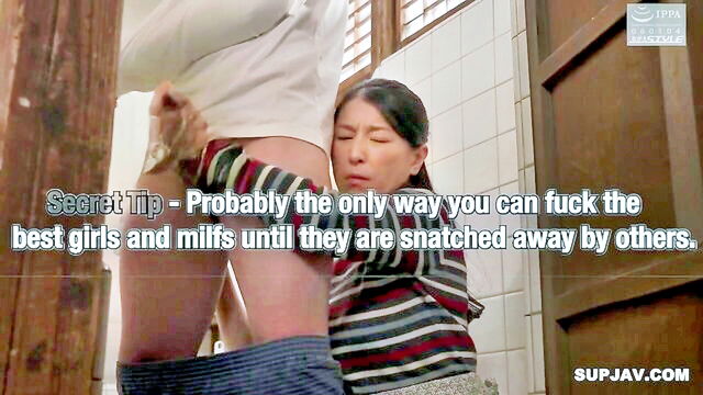 amateur, hardcore, blowjob - mature japanese mom