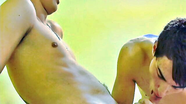 big cock cumming, big cock bareback, big cock blowjobs - older guys engage in mutual masturbation until ejaculation