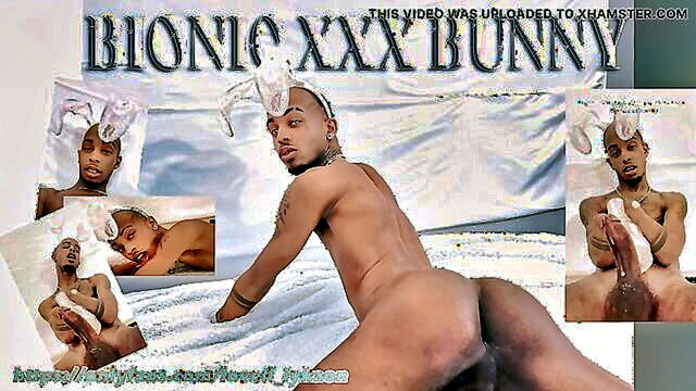 gay black twink delivers exclusive content on only fans : Lovell Lykaon