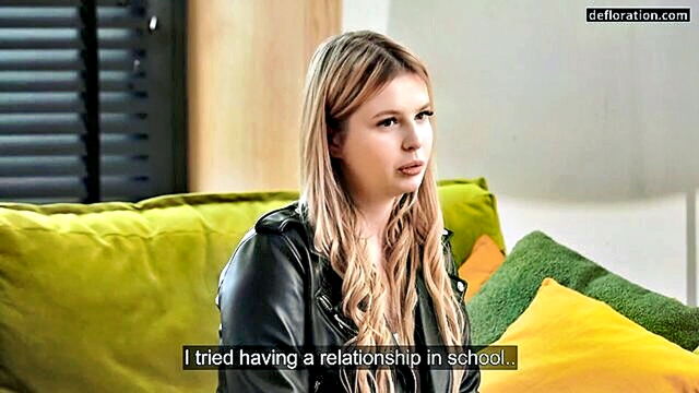 liza mon cheri - blonde teen liza mon cheris perfect body and masturbation skills