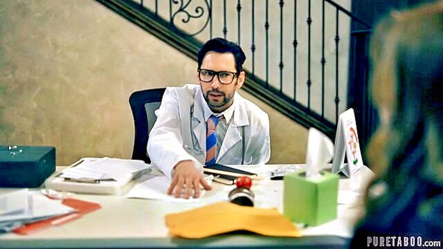 siri dahl - hd sex with siri dahl and tommy pistol in a kinky doctor roleplay