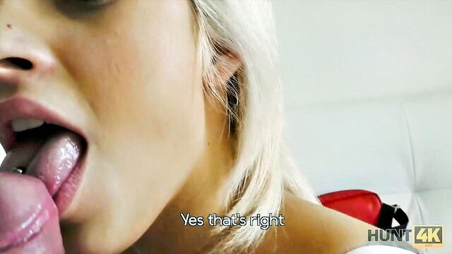 teen sex for money : Hunt4K