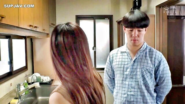 blowjob, cumshot, anal - asahi mizuno anal
