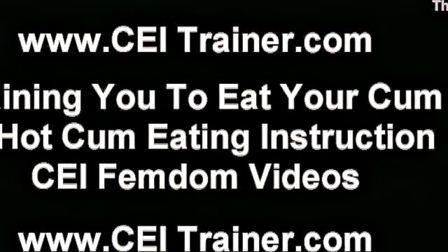 cei pov video : Femdom Videos
