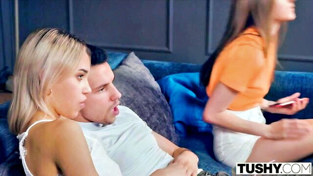 Elena Vedem, Gina Gerson - gina gerson anal Tushy