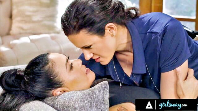 Dana Vespoli, Penny Barber - danasvespoli rough sex Girls Way