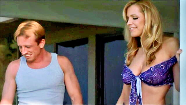 mature blonde milf doggystyle