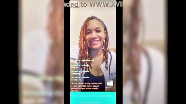 Laebonyy - cum surprise live Tyrese Films