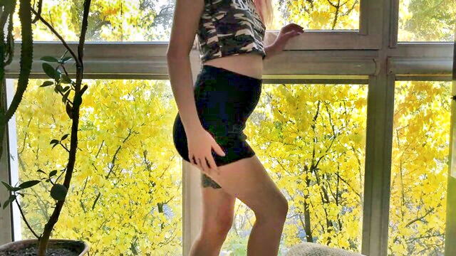 cum on tits step sister