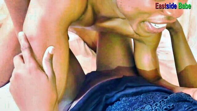 Eastsidebabe, African Big Dick - hotel worker gets fucked Eastsidebabe