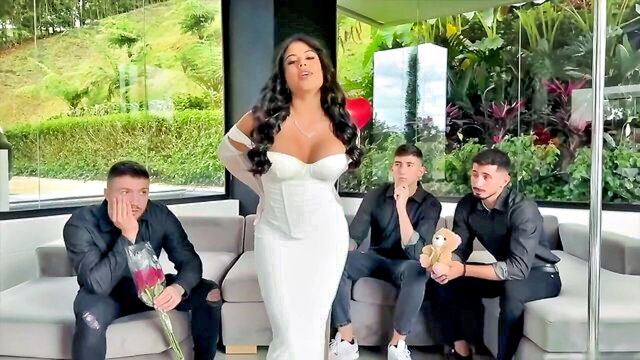 Steffy Moreno - steffy moreno anal Evil Angel Network