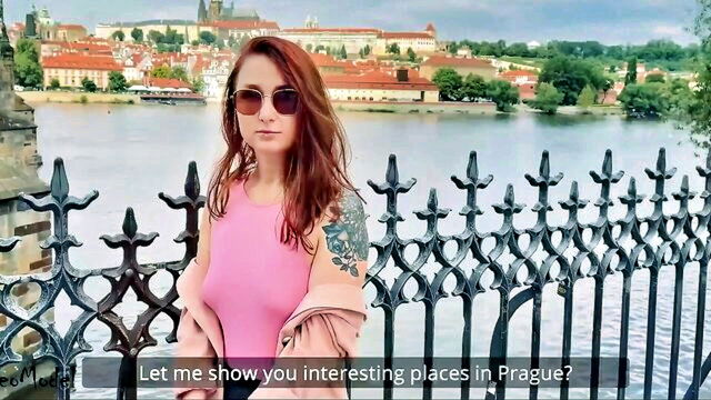 blowjobs, public, outdoor - sex for cash czech