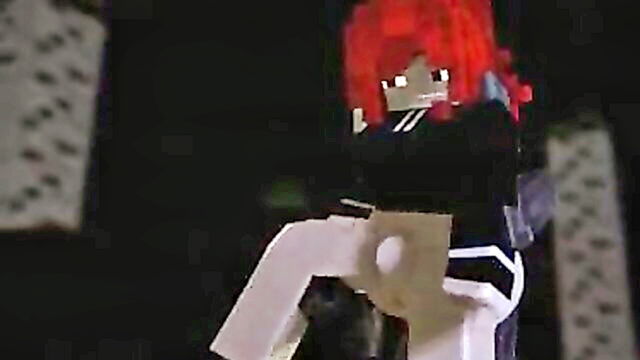 animation, minecraft, mcr34 - mcr34 porn