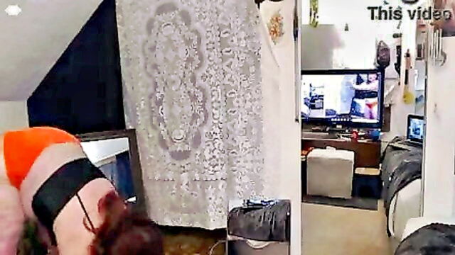 Dawnskye1962 - american pawg exercising Dawnskye1962