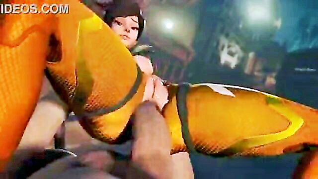 tracer overwatch sfm : Squire228