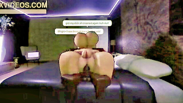 jazbaby2 bbc doggystyle : Jazbaby2