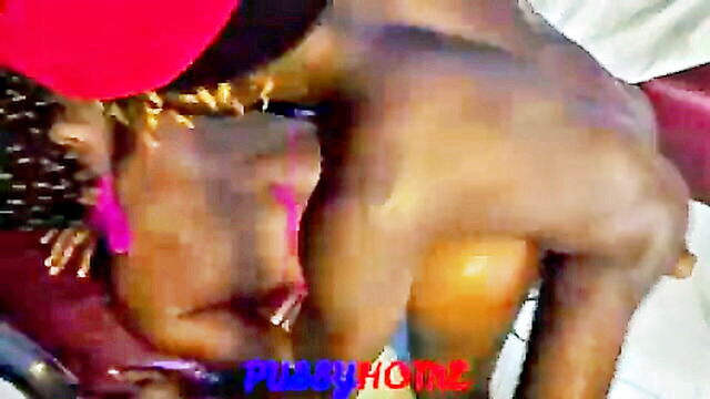 Saint, Pretty Face, Pussy Iman - pussyhome10 moaning Pussyhome10