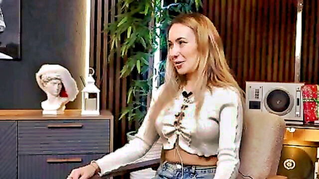 nicole murkovski interview : Nicole Murkovski Official