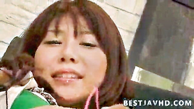 cumshot, group sex, lingerie - karen natsuhara japanese porn