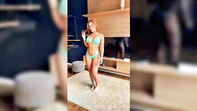 Bia Ruyva - gostosa bikini cheat Biaruyva