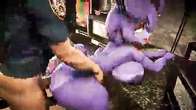 fnia hmv 2 creampie : Voidshadow