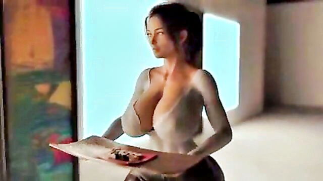 3d animated blowjob : Boris5134