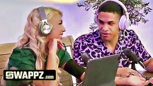 Jimmy Michaels, Little Puck, Madison Blaze, Mike Oxsmall - swappz podcast sex Swappz