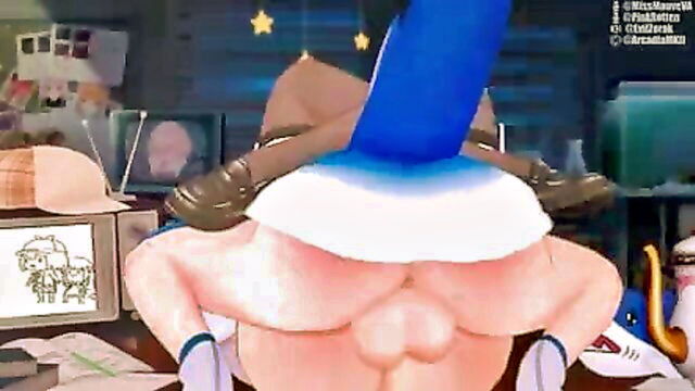 hentai tits and pussy : Karla Lizhet