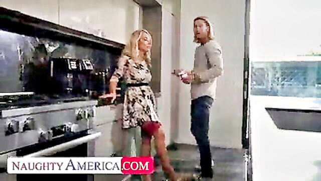 sadie summers face fuck : Naughty America