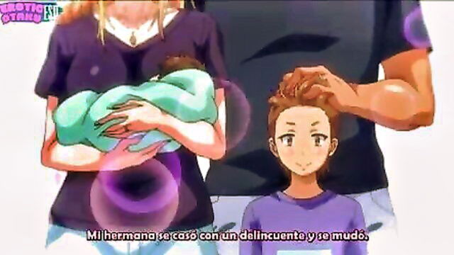 manga milf big boobs : Erotic Otaku ESP