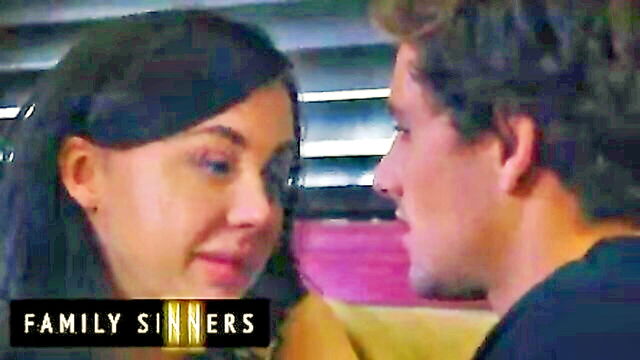 whitney wright and tyler nixon porn : Family Sinners