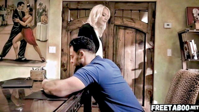 Kenna James, Seth Gamble - kenna james taboo video Lucaspasss1