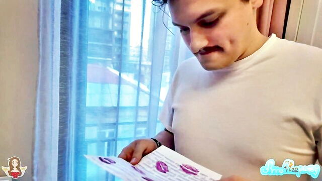Annafirepussy, Vladfiredick - annafirepussy love letter Annafirepussy