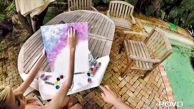 outdoor, hime marie, sex scene - hime marie povd