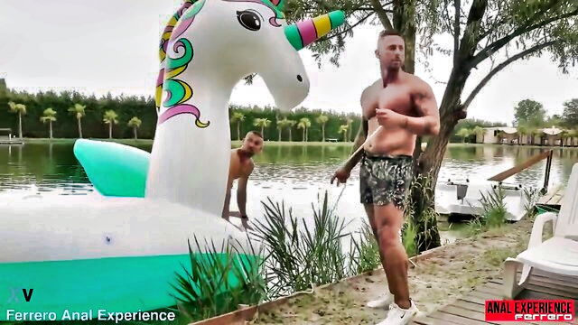 Benny Green - italian milf group sex