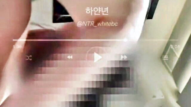 asian, amateur, public - korean white skin hotel