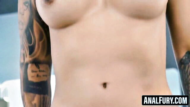 fetish, hardcore, analfury - mariana martix big tits