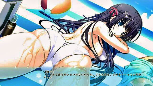 hentai, eroge - hentai school fantasy