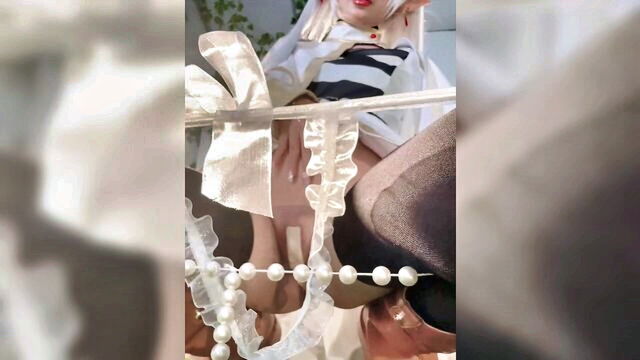 uncategorized, homemade, lingerie - umeko j cosplay