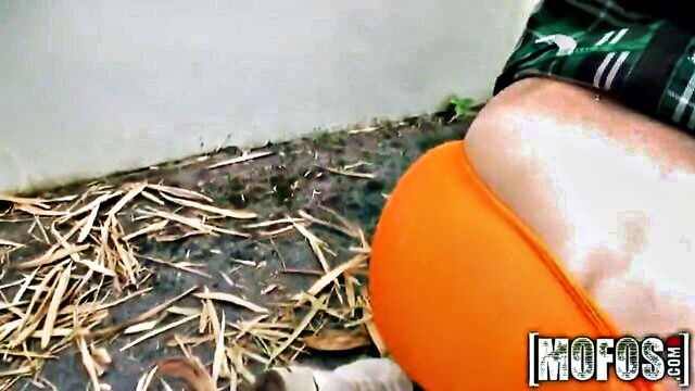 vaginal sex, oral sex, blonde - mofos st patricks day