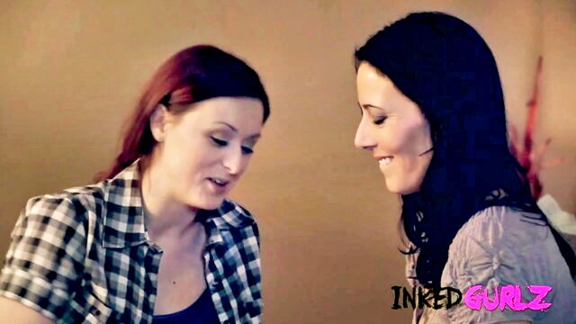 zoey holloway, karlie montana - lesbo porn video