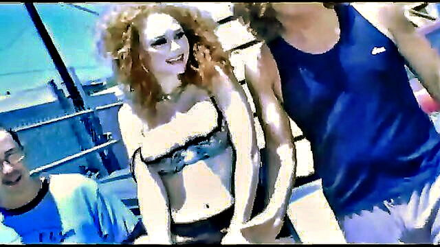 Audrey Hollander, Audrey - hardcore action with double penetration and double anal in alley kling_zula