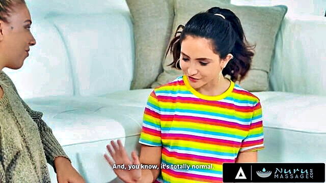 Jane Wilde, Chanel Grey, Codey Steele - hairy and latina step sisters enjoy threesome with one girls boyfriend in 2023 Nuru Massage