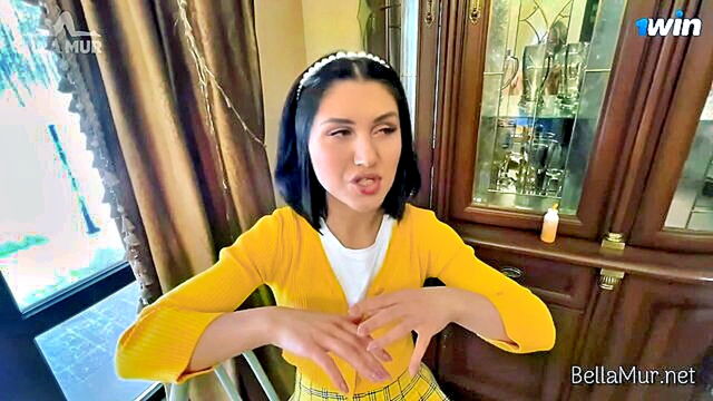 Bella Mur, Martin Spell, Pretty Mary, Jadilica - intimate group sex experience shared by bella mur in her latest video Bella Mur